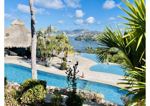 Las Playas Apartamento | Suite CasaBlanca Grand, la mejor vista de Acapulco