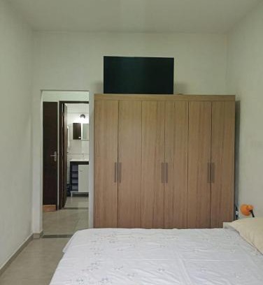 Rio Vermelho Norte Otro | Suite casal em casa compartilhada com uma pessoa - estacionamento - Trilha Moçambique