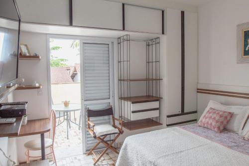 Jardim Itagua Casa | Suite Casal Mar e Lua em casa compartilhada