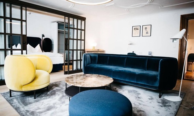 Altstadt Casa | Suite "Festspielhaus / Cityflat" - sin referencia, excl. FST - arthotel Blaue Gans