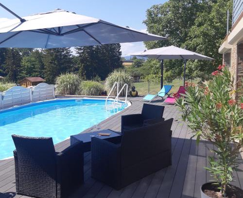 Bergbieten Casa | Suite cocooning - Route des Vins