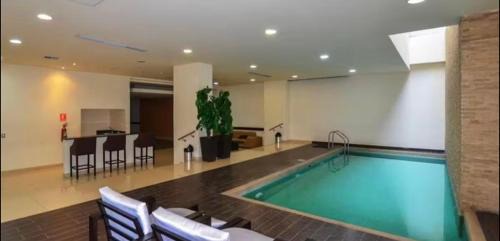 Región amazónica de Ecuador Apartamento | Suite Completa Parqueo Piscina Gym Buena Vista Tranquilo