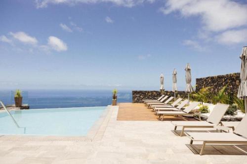 Las Indias Apartamento | Suite con Piscina, Terraza Privada y Espectaculares Vistas al Mar