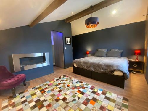 Les Serres - Vivier Casa | Suite Confort, chic, au calme - Netflix