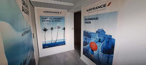 Blagnac Casa | Suite cosy 2 chambres et sdb privative