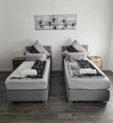 Bernburg Apartamento | Suite Crissie
