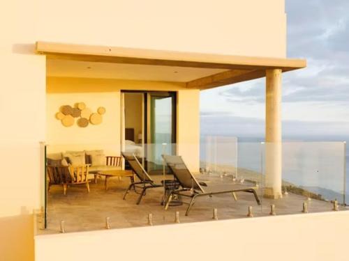 Las Indias Apartamento | Suite de lujo con Piscina, Terraza y Espectaculares Vistas al Mar