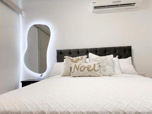 Simon Bolivar Apartamento | Suite de Lujo,cerca del mall del sol, sofa cama, parqueo