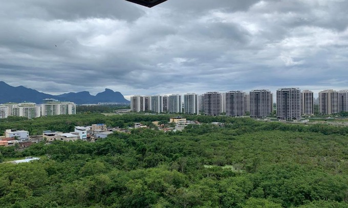 Vargem Pequena Apartamento | Suite de luxo Rio Centro, pertinho da Barra da Tijuca