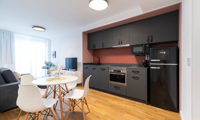 Vigo Apartamento | Suite Deluxe By Urzaiz