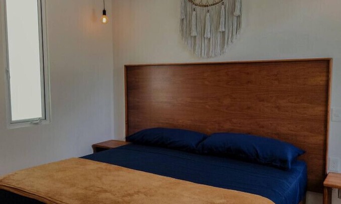 Xul-Ha Casa | Suite Deluxe con Cama Extra Grande