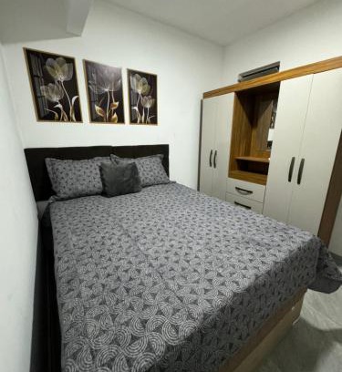 Sacramenta Casa | Suite Deluxe COP30 1km do parque da cidade