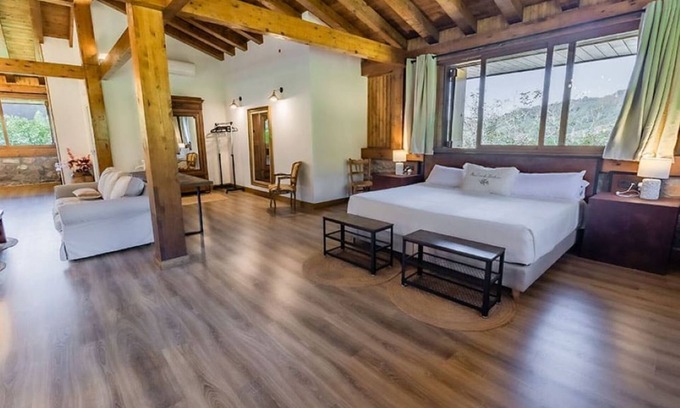 Oiartzun Otro | Suite Deluxe en Edificio histórico único