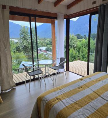 Conaripe Apartamento | Suite Departamento pareja matrimonio