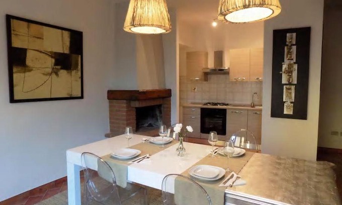 Lastra a Signa Apartamento | Suite Design apt in Florence