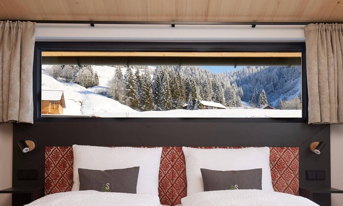 Balderschwang Apartamento | Suite Die Drei - Siplinger Suites