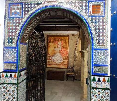 Santa Cruz Casa | Suite Doña Inés Barrio Santacruz