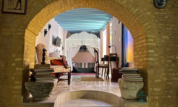 Kairouan Cama Y Desayuno | Suite Double Deluxe
