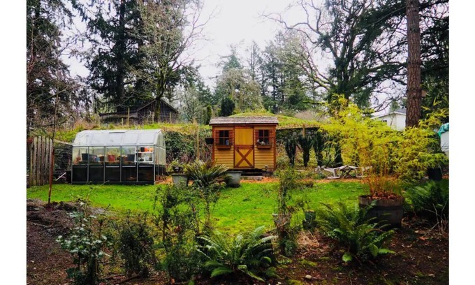 Victoria Apartamento | Suite Dreams in the Country - Cottage