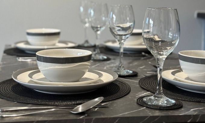 Chorlton-on-Medlock Apartamento | Apartamento-Baño Privado