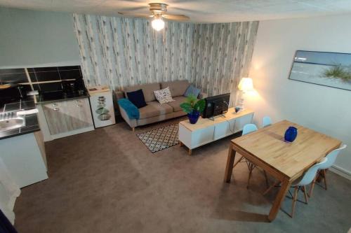 Chaumont Apartamento | Suite du Jardin 1