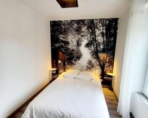 Chaumont Apartamento | Suite du jardin 4