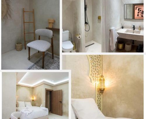 Majorelle Hotel | Suite Dune - Confort et Elegance