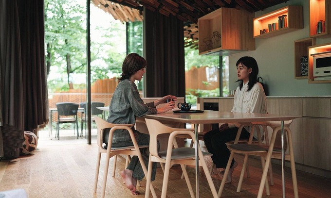 Sanjo Alquiler De RV | Suite Earth Double with Openair Bath Glamping / Sanjo City Niigata