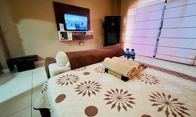 Barrio Kennedy Apartamento | Suite Ejecutiva junto al San Marino Shoping