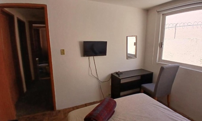 San Francisco Culhuacán Casa | Suite El navegante 2