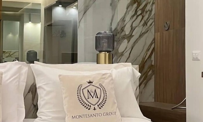 Montecalvario Apartamento | Suite Elegant