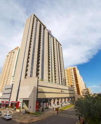 Aguas Claras Apartamento | Suite em Hotel