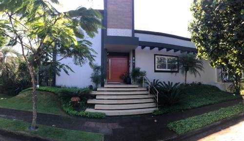 Jurere Casa | Suite em linda casa em Jurerê internacional