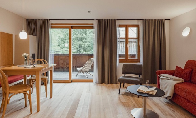Schoppernau Apartamento | Suite Emma (Hotel) - DER*ADLER Schoppernau