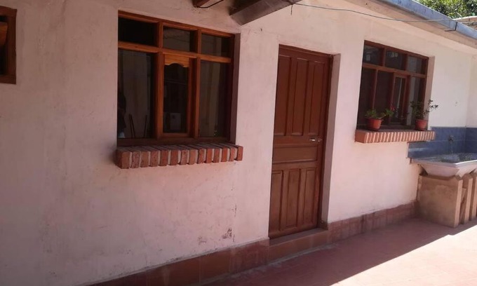 Sucre Apartamento | Suite en casa con entrada independiente