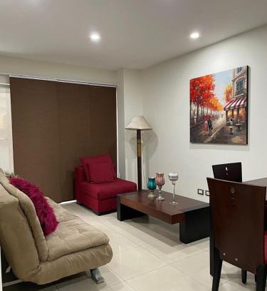 Simón Bolívar Apartamento | Suite en Guayaquil
