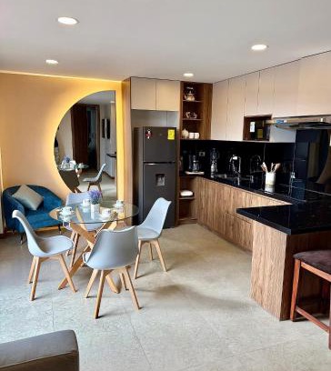 Cuenca Apartamento | Suite en las nubes