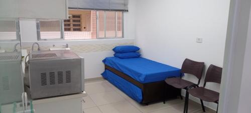 Gonzaga Apartamento | Suite estudio Office no coração do gonzaga em santos