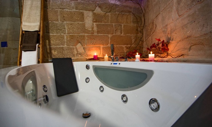 San Cesario di Lecce Apartamento | Suite Eufrosine Antica Dimora delle Grazie