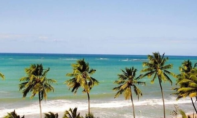 Jatiuca Casa | Suite frente al mar, en la planta superior del Servicio de Hotel Ritz Suites Home