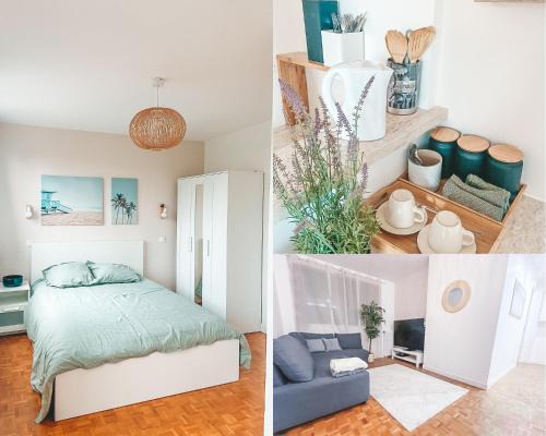 Petit-Ivry Apartamento | Suite familiale à Paris