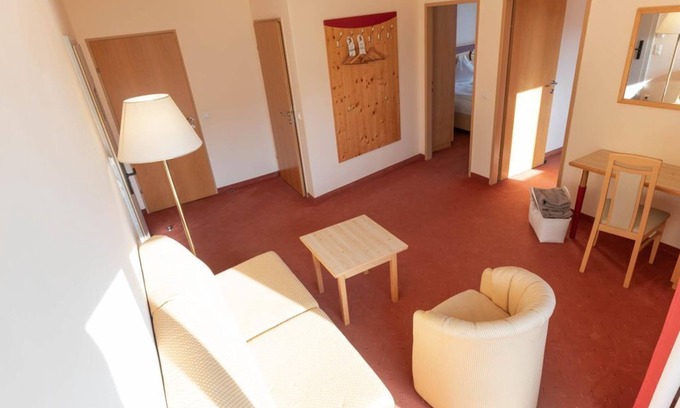 Schladming Apartamento | Suite Family 50 5-9 Nächte ÜF + Smart Kitchen - Apart & Suiten Hotel Weiden
