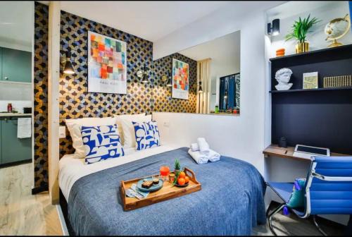 Saint Michel - Mairie Apartamento | Suite Firenza