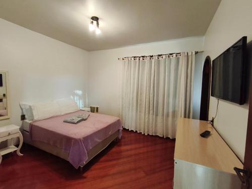 Jardim Carvalho Casa | Suite FIRST CLASS - tripla