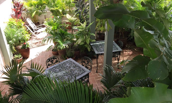 Santa Clara Casa | Suite Florencia