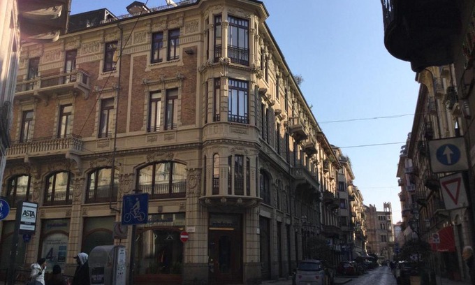 Roman Quarter Apartamento | Suite Florio