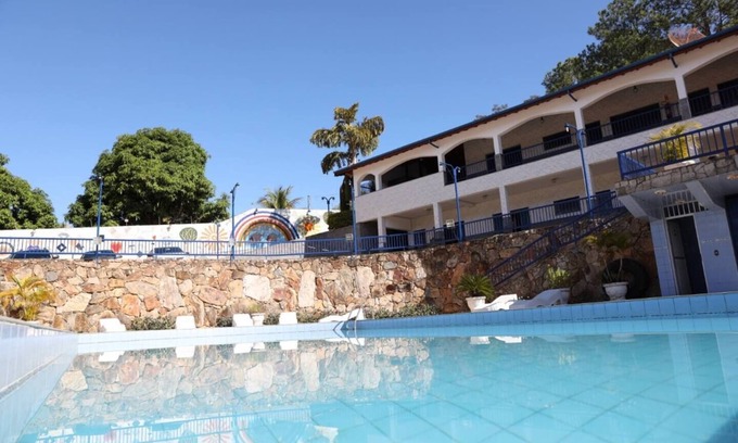 Amparo Apartamento | Suite for 3 people - Between Serra Negra and Amparo.