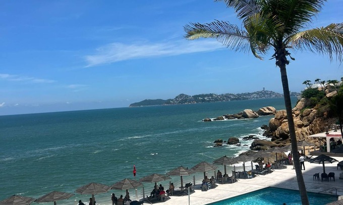 Club Deportivo Apartamento | Suite para 4 personas con vista al mar