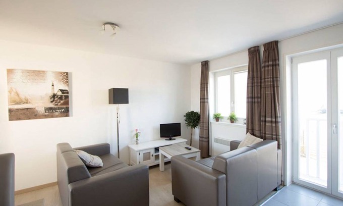 Oye-Plage Apartamento | Suite for 6 people