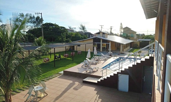 Barra Nova Apartamento | Suite for 4 people, air conditioning, minibar and smart TV